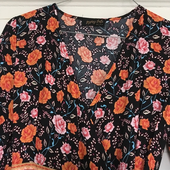 Fall Dress - Picture 4 of 4